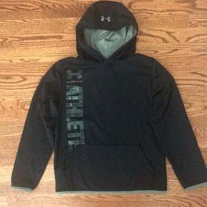 Boys Under Armour large